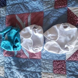Cloth diaper covers